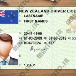 گواهینامه نیوزیلند