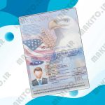 پاسپورت آمریکا