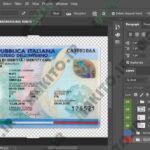 آیدی کارت ایتالیا