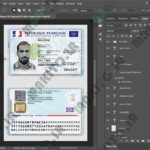 آیدی کارت فرانسه