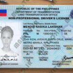 گواهینامه فیلیپین